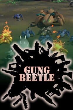 Gung Beetle cover art