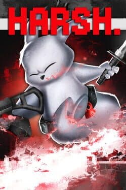 Harsh. cover art