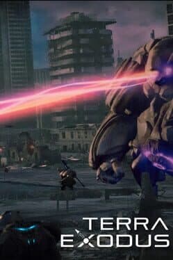 Terra Exodus cover art