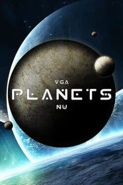 VGA Planets Nu cover art
