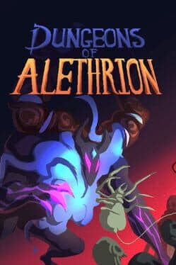 Dungeons of Alethrion cover art