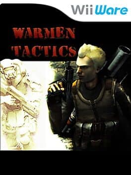 WarMen Tactics cover art