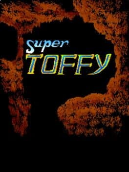 Super Toffy cover art