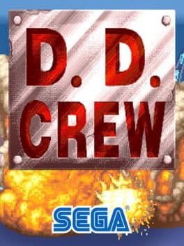 D. D. Crew cover art