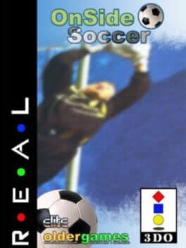 Onside Soccer cover art