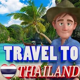 Travel to Thailand cover art