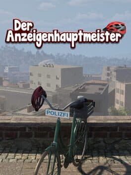 Der Anzeigenhauptmeister cover art