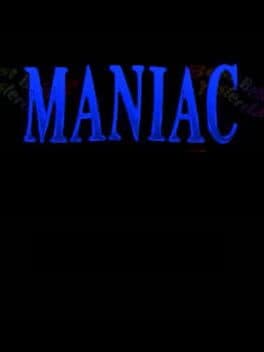 Maniac cover art