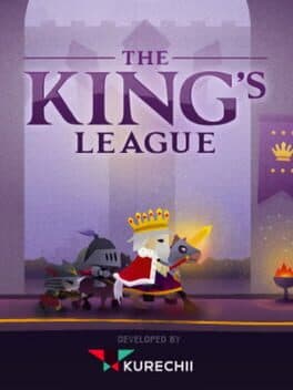 The King's League cover art