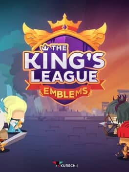 The King's League: Emblems cover art