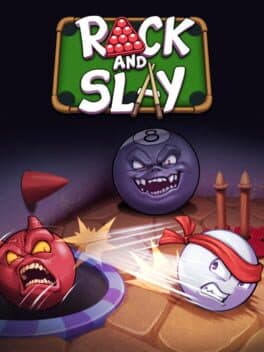 Rack and Slay cover art