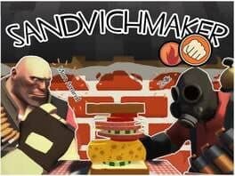 Sandvich Maker cover art