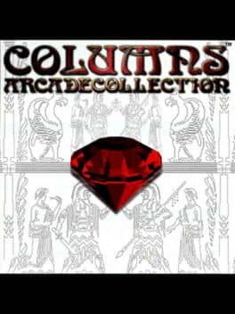 Sega Ages: Columns Arcade Collection cover art