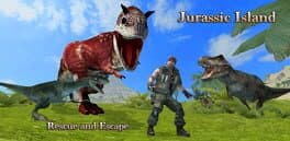 Jurassic Island Rescue and Escape cover art