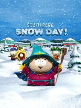 South Park: Snow Day! cover art
