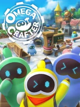 Omega Crafter cover art