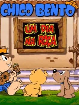 Chico Bento: Um Dia na Roça cover art