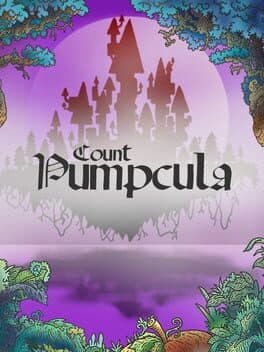Count Pumpcula cover art