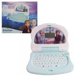 Frozen: Laptop Magic Tech cover art
