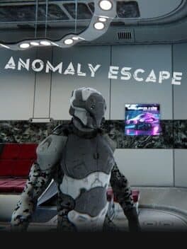 Anomaly Escape cover art