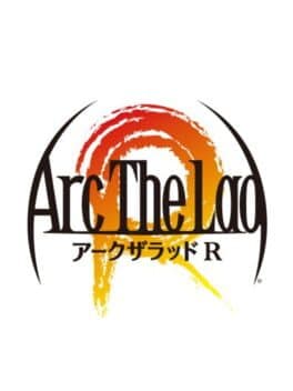 Arc the Lad R cover art