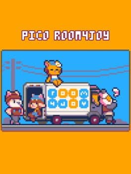 Pico Room4Joy cover art