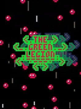 The Green Legion cover art