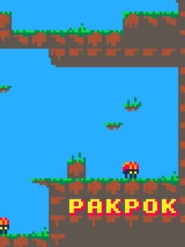 Pakpok cover art