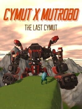 Cymut x Mutrobo: The Last Cymut cover art