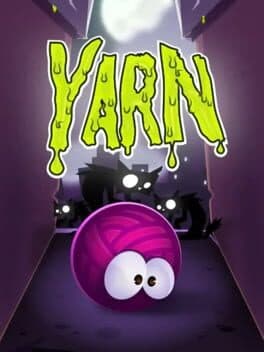 Yarn cover art
