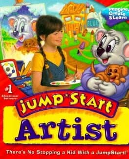 JumpStart Artist cover art