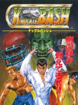 Knuckle Bash cover art