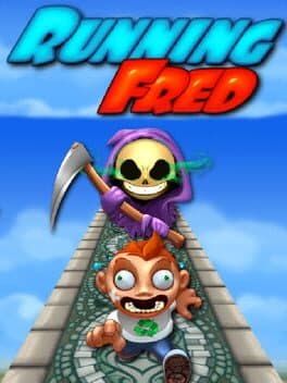 Running Fred cover art