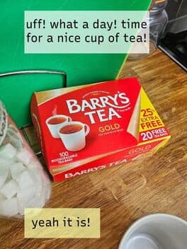 A Proper Cup of Tea cover art