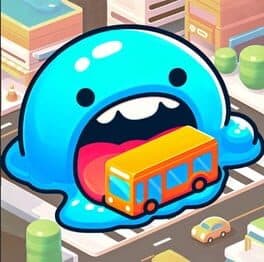 Super Slime: Black Hole Game cover art