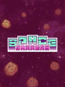 Space Jammers cover art