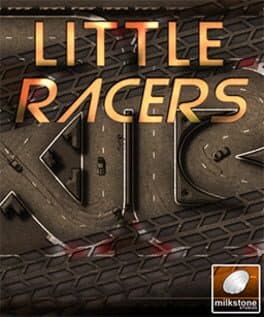 Little Racers cover art