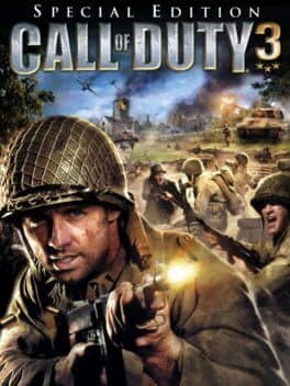 Call of Duty 3: Special Edition cover art
