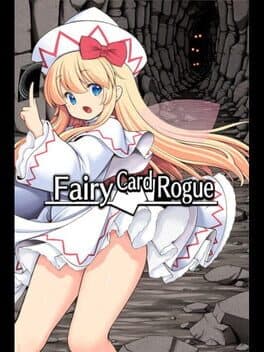 Fairy Card Rogue cover art