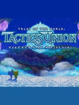 Tales of the World: Tactics Union cover art