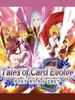Tales of Card Evolve cover art