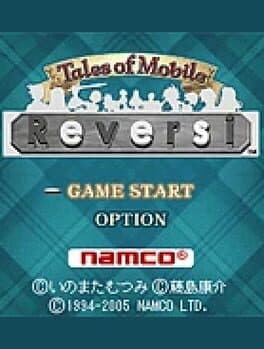 Tales of Mobile: Reversi cover art