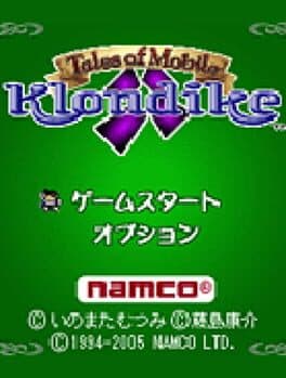 Tales of Mobile: Klondike cover art