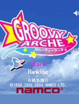 Tales of Mobile: Groovy Arche cover art
