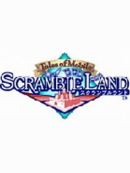 Tales of Mobile: Scramble Land cover art