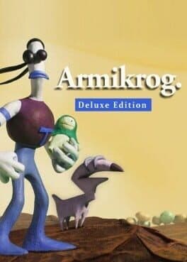 Armikrog: Deluxe Edition cover art