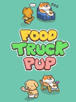 Food Truck Pup: Cooking Chef cover art