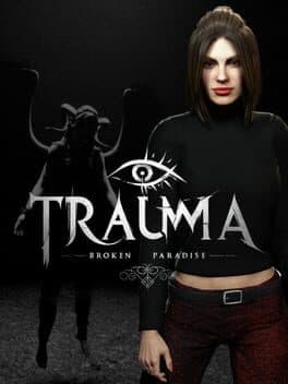 Trauma: Broken Paradise cover art