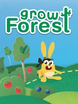 Grow Forest cover art