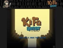Kifo Quest cover art
